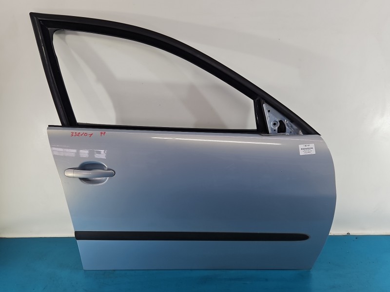 DRZWI PRZÓD PRAWE PASAŻERA Seat Ibiza III 6L 5d LS5t