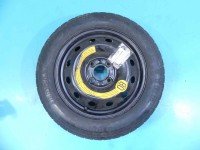 Koło zapasowe 14" dojazdowe dojazdówka Fiat Punto II Pirelli R14 135/80 2000r, R14 4x98 4J Et43