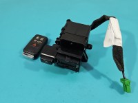 Stacyjka KLUCZYK WKŁADKA VOLVO V70 III 6G9N-11572-BK, D-30724528-004, 30724528