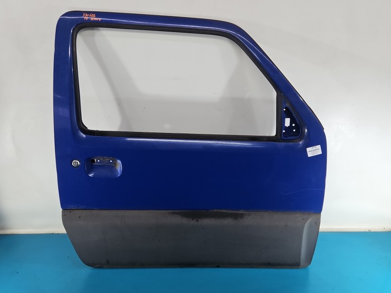 DRZWI PRZÓD PRAWE PASAŻERA SUZUKI JIMNY III 3d