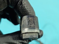 Czujnik parkowania PDC Ford Focus Mk3 srebrny Moondust Silver