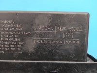 Sterownik moduł Europejska, BSI Nissan Qashqai I J10 06-13 284B7JD01B