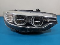 Reflektor prawy lampa przód Bmw F32 F33 F36 EUROPA 7377856