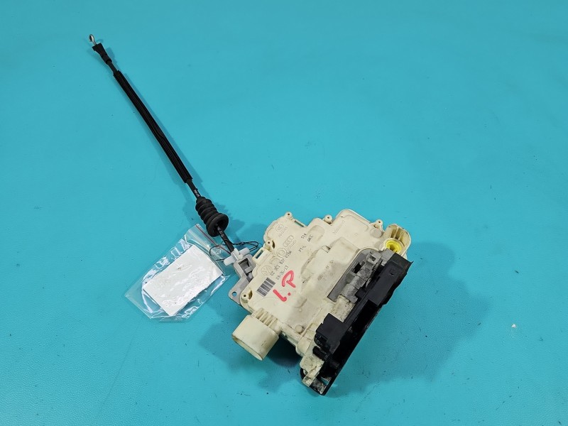 Zamek przód lewy Vw Passat B7 EUROPA 9PIN 3C1837015A