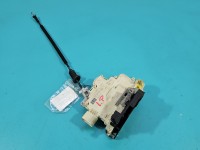 Zamek przód lewy Vw Passat B7 EUROPA 9PIN 3C1837015A