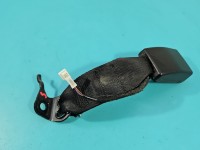 Pas bezpieczeństwa tył lewy Producent części: BMW, Europejska, 3szt BMW G30 7412785, 7475017, 7475018