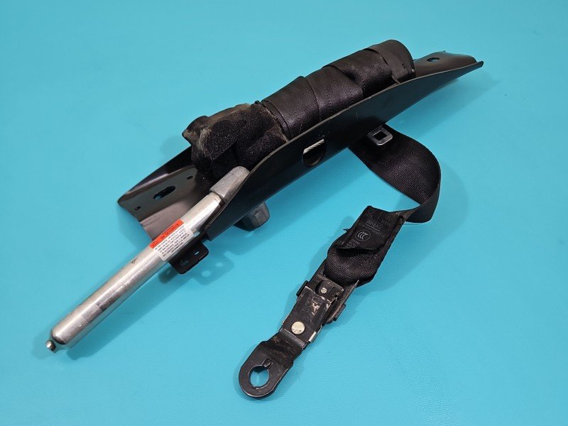 Pas bezpieczeństwa przód prawy pasażera VOLVO V70 III 39865061