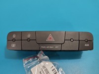 Przełącznik świateł awaryjnych Seat Ibiza IV 6J 6J0927137B