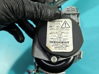 Pas bezpieczeństwa przód prawy pasażera Peugeot 308 I 96569048XX