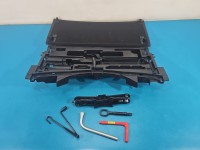 lewarek Podnośnik samochodowy trapezowy Audi A4 B9