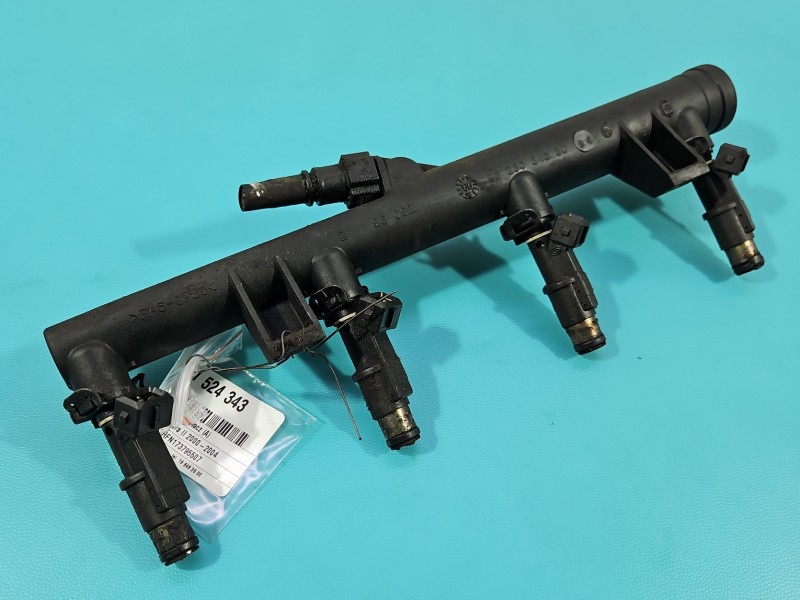 Wtryskiwacz Citroen Xsara II 2.0 16V