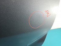 DRZWI PRZÓD PRAWE PASAŻERA Toyota C-HR I 16-23 5d 2TH
