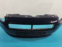 Zderzak przód Fiat Grande Punto granatowy 475