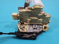 Zamek przód lewy 3C1837015A Vw Passat B6 EUROPA Volkswagen, 9 pin
