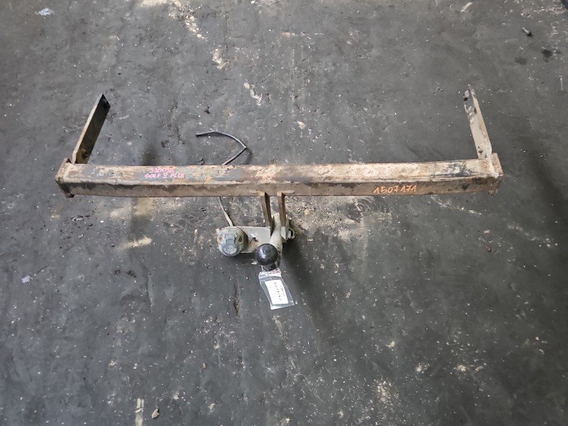 Hak holowniczy Vw Golf plus