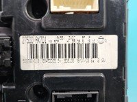 Konsola panel nawiewu Nissan Micra K12 27500-AX701