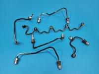 RURKI Przewód paliwowy Toyota Rav4 II 00- komplet, 6 szt 2.0 D4D 1CD