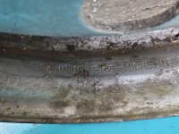 Felga stalowa 16" Renault Master II Szerokość felgi: 6.0", Rozstaw śrub: 5x130, Odsadzenie (ET): 66, RENAULT, 6565656, R16...