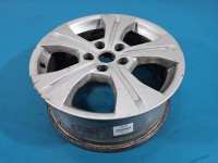 Felga aluminiowa 17" Renault Megane III alufelga Szerokość felgi: 7.0", 5x114.3, RENAULT, Kod producenta: RM3, 7J, ET49...