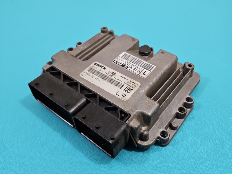 Komputer Sterownik silnika 0281011546, 37820-RBD-E16 Honda Accord VII 02-08 2.2 i-cdti