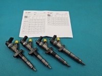 TESTOWANY Wtryskiwacz komplet Renault Espace IV 0445110084 2.2 dci