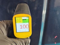 Maska przednia Fiat Freemont Brak