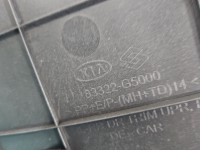 Fotele komplet kanapa Kia Niro I 16-22