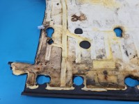 Wykładzina DYWAN PODŁOGA Renault Master III 10-24