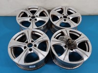 4X alufelgi felgi 16" komplet Opel Vectra C R16