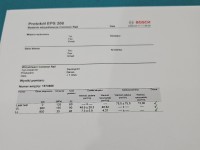 Wtryskiwacz listwa wtryskowa 23670-0R050 Toyota Avensis II T25 2.0 D4D 126KM