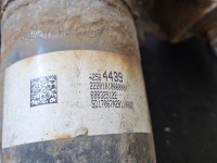 Tylna belka oś tył Opel Mokka A 1.6 cdti Tylna belka oś tył Opel Mokka A 1.6 cdti