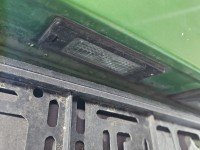 Klapa tył Skoda Fabia III HB 5d zielony LF6Z