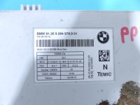 Sterownik moduł Producent części: BMW, Europejska, FOTELA PRZÓD PRAWY BMW X5 E70 9264976