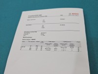 Wtryskiwacz Toyota Corolla Verso II 23670-0G010 2.0 D4D