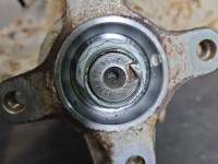 Most tylny DYFER tył Mercedes Sprinter I 903 2.2 cdi