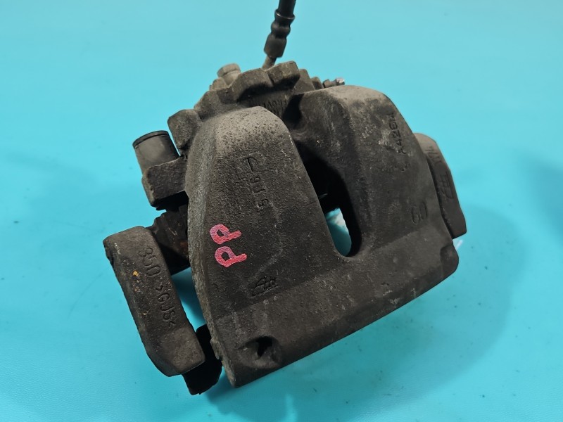 Zacisk przód prawy JAGUAR XF II X260 3.0 V6