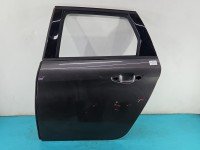 Drzwi tył lewe Peugeot 308 II T9 kombi 5d brązowy KKSD