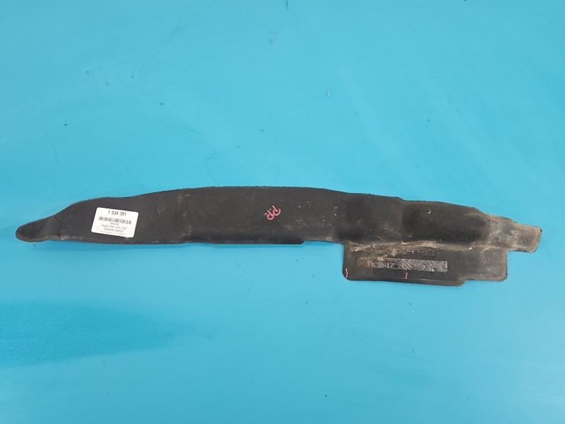 Osłona Peugeot, wygłuszenie błotnika prawe Peugeot 3008 II 1.6 T hybrid4