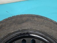 Koło zapasowe 18" dojazdowe dojazdówka Jeep Grand Cherokee IV WK2 Rozstaw śrub: 5x127, Marka opon: Kumho, 245 mm, Profil...