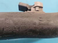 Rura przewód Producent części: Audi, Benzyna, RURA REZONATOR Audi A4 B9 8W0145673L 2.0 TFSI