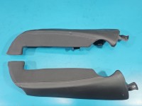Fotele komplet kanapa AUDI A6 C7