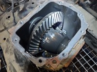 Most tylny DYFER tył BMW X5 F15 3.0d