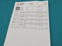 TESTOWANY Wtryskiwacz Toyota Land Cruiser J200 07- DCRI109780, 23670-51020 4.5 V8 D4D