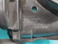 Przepustnica Citroen C3 Picasso 08-17 862419080, A2C38050700 1.6 16v