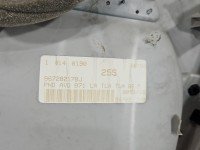 Tapicerka drzwi przód prawa boczek Citroen C4 II