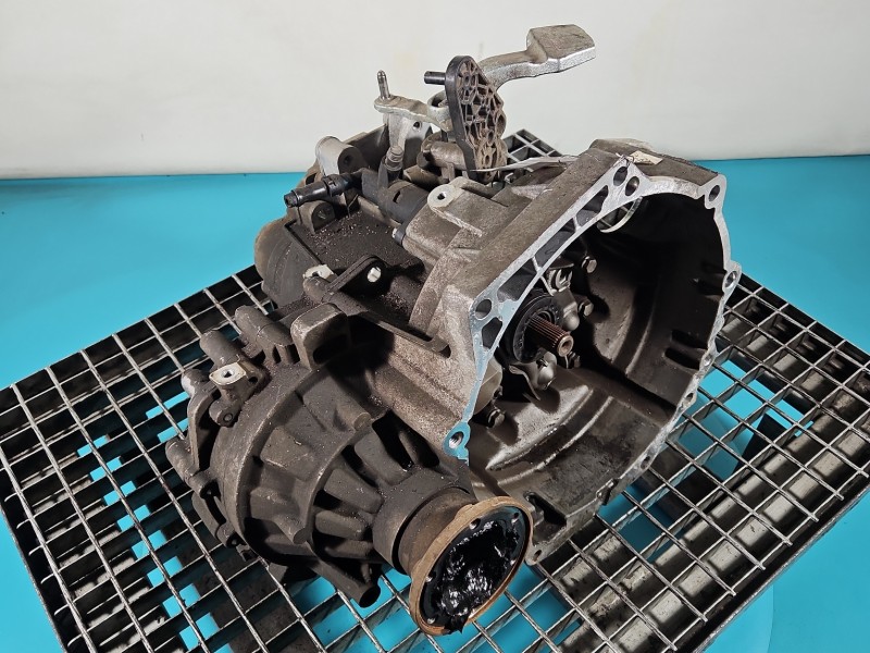 Skrzynia biegów Skoda Octavia III 1.5 TSI