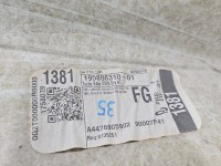 Podsufitka Mercedes Vito W447 14- A4476905902 inny