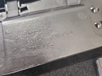 Półka tylna tył bagażnika Infiniti FX II QX70