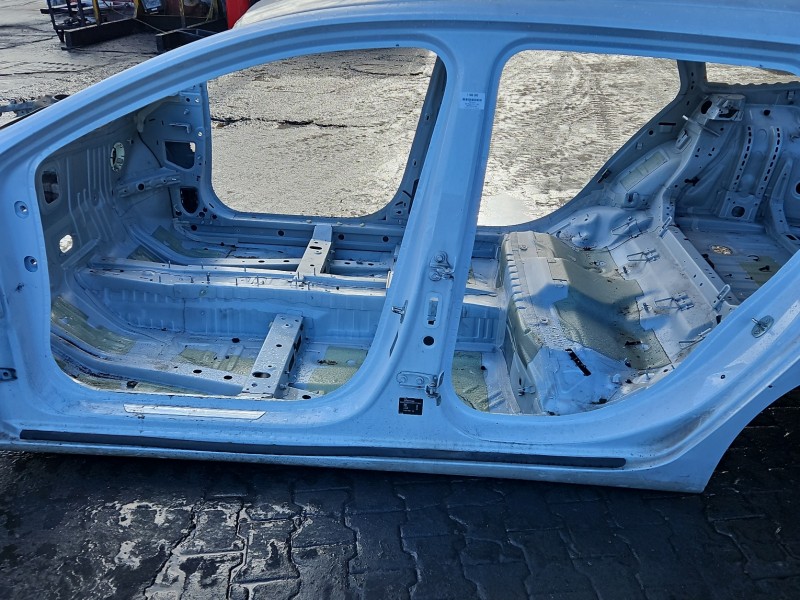 Próg lewy SŁUPEK ŚRODKOWY B Opel Insignia B kombi 5d Z42C