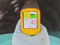 Błotnik przód lewy Kia Ceed II 12-18 czarny 1K